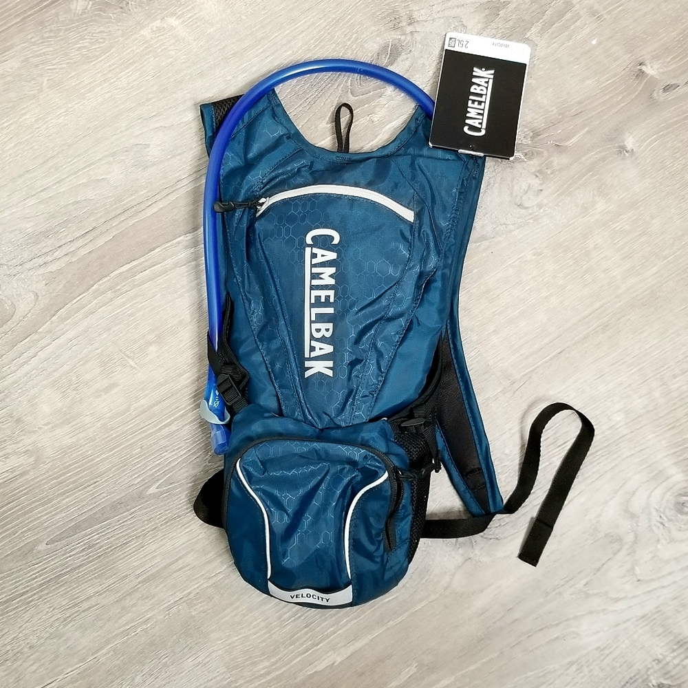 NWT CamelBak Velocity 85 oz. Hydration Pack